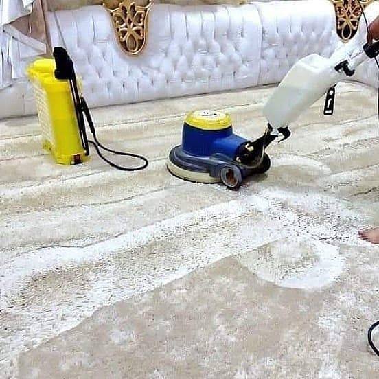 شركة تنظيف سجاد الفجيرة
