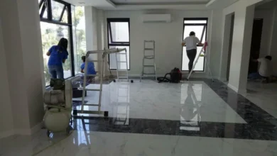 شركة تنظيف فلل بأم القوين