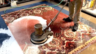 شركة تنظيف سجاد بأم القوين